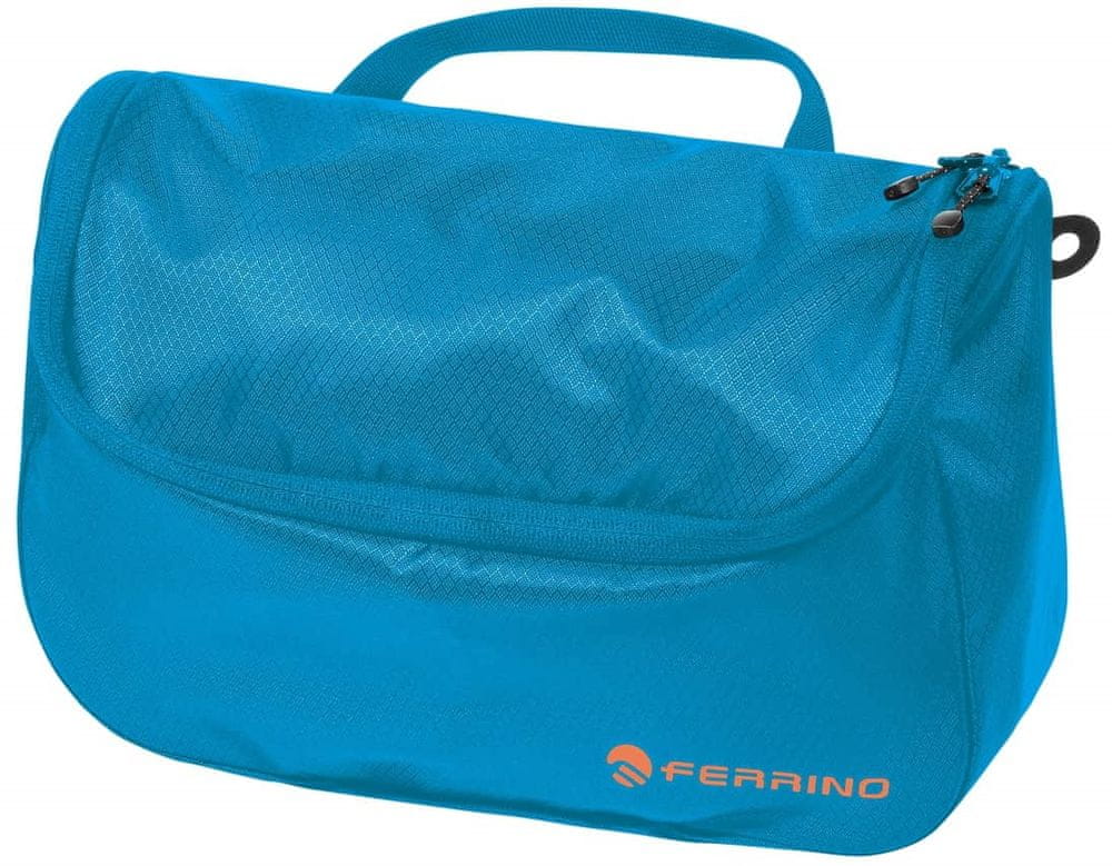 Ferrino Kozmetická taška Mitla modrá